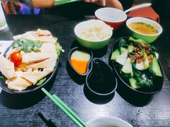 -绿柠食堂(北外滩店)