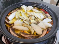 -蘑统田下·野生菌火锅