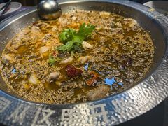 -大河宴·椒麻鱼火锅(北京路中和美食街店)