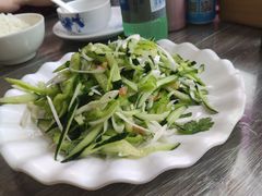 老虎菜-林之六八·6886大连老菜馆