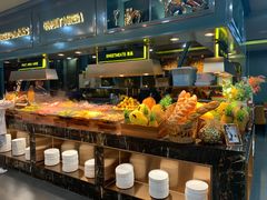 自助取餐区-苏格里岛自助海鲜烤肉(青秀万达店)
