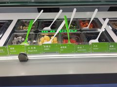 -Salud撒露欧洲冻酸奶(蓝色港湾店)