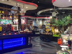 -四海一家自助餐(益田假日广场店)