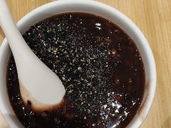 养身五黑粥-宏状元现熬粥·京味菜(三里河店)