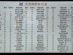 -桥东喜碧海鲜街(水东街店)