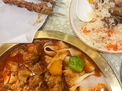 -欧提汗·新疆餐厅·清真(银都路店)