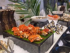 -索菲特酒店 · 云尚天际自助餐厅