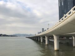 -演武大桥观景平台