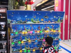 -家乐福(四元桥购物中心店)