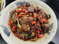 爆炒猪肝-潇湘阁(三里屯SOHO店)