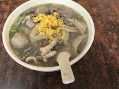 -潮镇老尾牛杂(环城西路店)