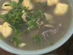 -金原鸭血粉丝汤·汤包·脆皮烤鸭(南京博物院店)