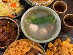 -古代饭堂(冠亚店)