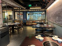 大堂-上名堂·鱼头好吃(体育场路店)