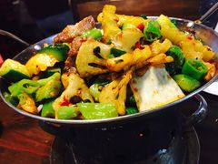 -民食香·腊排骨野生菌美食(木府店)