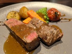 -北京华彬费尔蒙酒店·刃餐厅