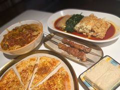 -西域阿里马新疆菜·清真(桂花路店)