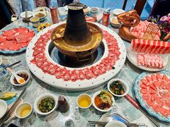 -乐宴·老北京铜火锅(八卦岭店)