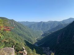 -九鲤湖风景区