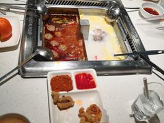 -海底捞火锅(银泰中心店)