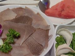 -千牛将·鲜牛肉火锅(开元路店)