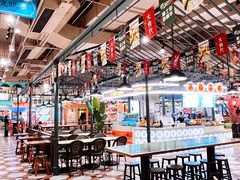 -大食代美食广场(上海中心店)