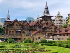 -马勒别墅·中餐厅