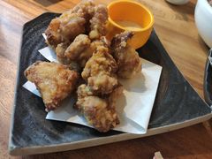 炸鸡块-森味薪火烧•烧鸟居酒屋•日本料理(望京店)