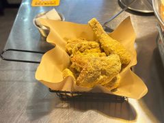 -富乐满韩国正宗炸鸡韩国料理(虹泉路店)