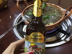 -银同牦牛肉火锅