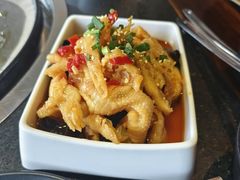 -冯排骨涮烤火锅(华商国际城店)