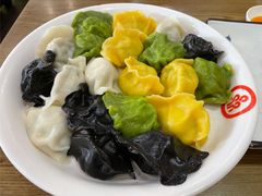 海鲜全家福水饺-双合园·海鲜水饺青岛菜(万佳广场店)