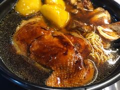 -亞婆井·劲抽面食(铂顿城店)