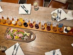 十二味啤酒-Goose Island Brewhouse鹅岛精酿啤酒餐厅