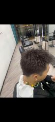 -奈川烫染Salon