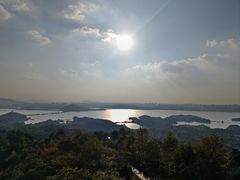 -池州市平天湖风景区