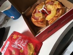 -必胜客(龙泉万达店)