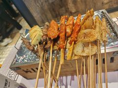 -云晓光头烧烤吧(川沙绿地店)