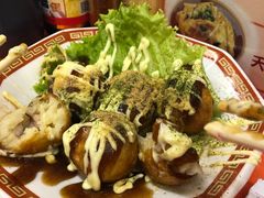 -拉面莊夢語＆中华料理八椿