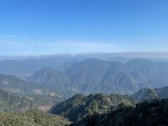 -三清山风景名胜区