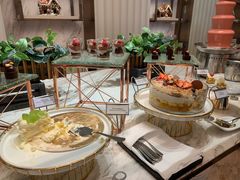-东海朗廷酒店秀·Silk自助餐厅