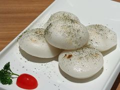 涌江煎塌-枣子树·素食餐厅(普陀山店)