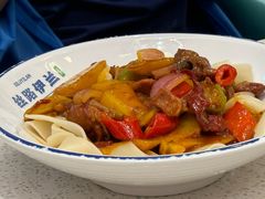 -丝路伊兰·兰州牛肉面(牛街总店)
