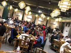 大堂-肖肖酸萝卜鱼火锅(总店)