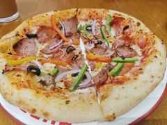 -Tube station站点比萨(王府井百货店)