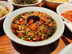 -东巴人鱼豆花火锅(幸福街店)