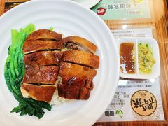 -香港新记茶餐厅(湖墅南路店)