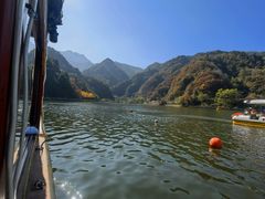 -秦岭终南山世界地质公园翠华山景区