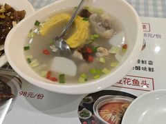 -钟记家菜(红专南路店)