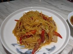 泰椒土豆丝-茅庐川菜(青岛凯德店)